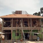 Wakaf Pembangunan Asrama Santri
