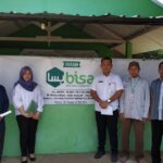 Kunjungan Dinas Sosial Kota Semarang