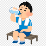 Keutamaan Minum Sambil Duduk