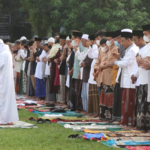 Shalat Idul Fitri