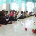 Buka Bersama Di Masjid