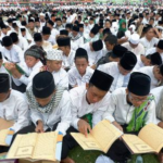 MENGAJI DITEMPAT TERBUKA