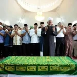 Tata Cara Sholat Jenazah