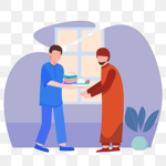 Adab Terhadap Tetangga Dalam islam