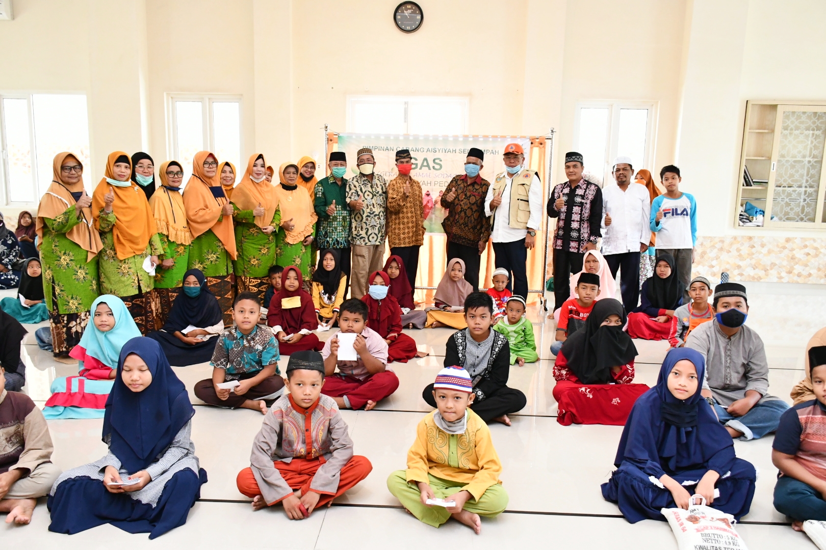 Peran Pendidikan dalam Mengubah Nasib Anak Yatim Piatu