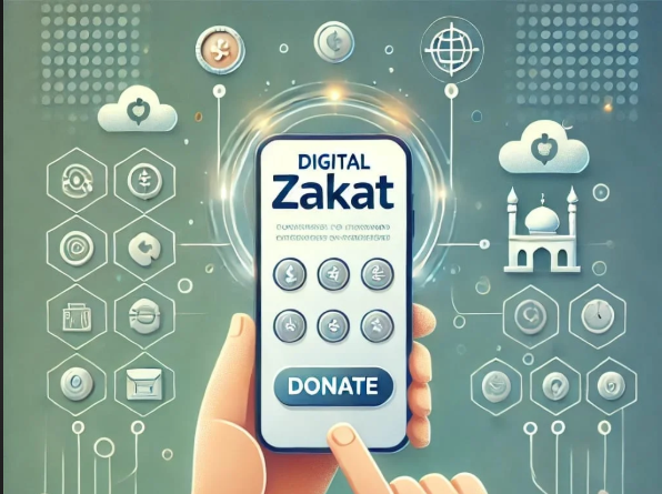 Transformasi Zakat di Era Digital Tantangan dan Peluang
