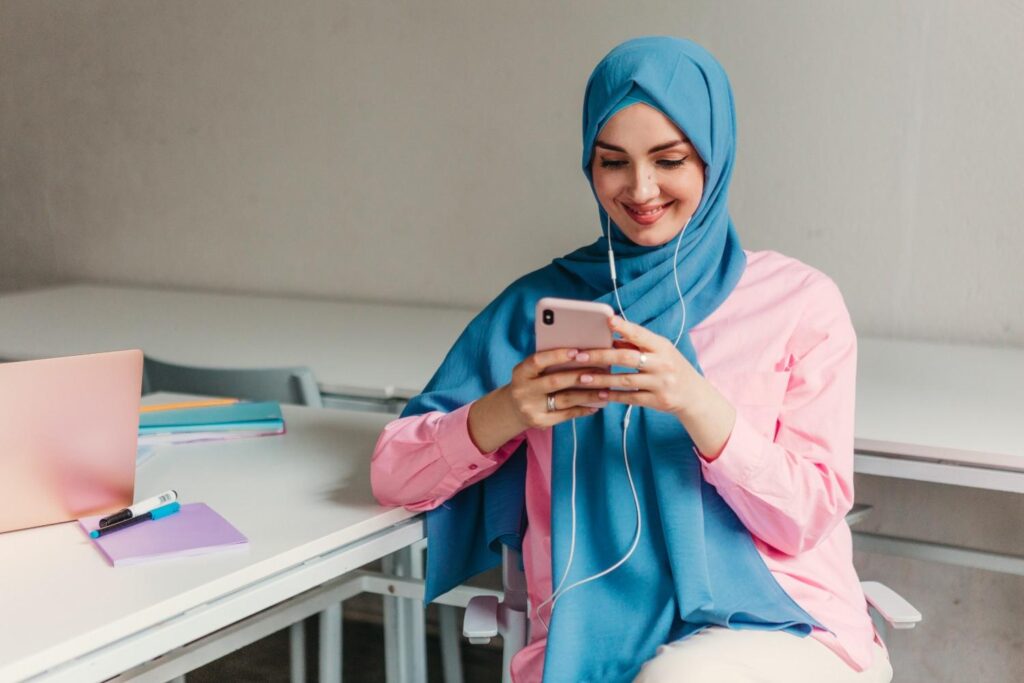 cara zakat online amanah