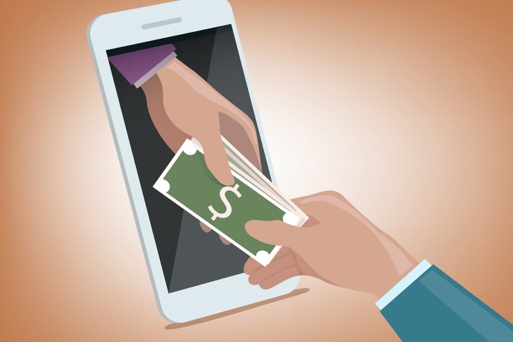 online loan fraud security app